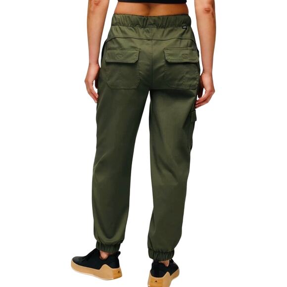 Prana Womens Stretch Zion E-Waist Jogger Pants Size M NWT - Picture 6 of 14